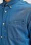 SELECTED HOMME Overhemd met lange mouwen SLHREGRICK-DENIM SHIRT LS S NOOS - Thumbnail 6