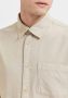 SELECTED HOMME Overhemd met lange mouwen SLHREGPASTEL-LINEN SHIRT LS W - Thumbnail 3