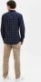 Selected Homme Slim fit vrijetijdsoverhemd met button-downkraag model 'THEO' - Thumbnail 5
