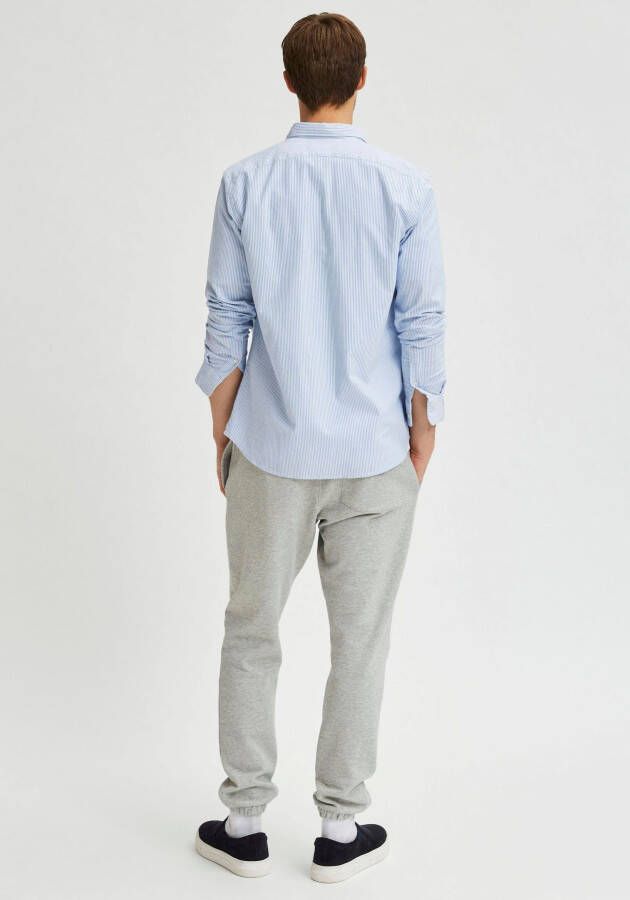 SELECTED HOMME Overhemd met lange mouwen SLHREGRICK-OX FLEX S