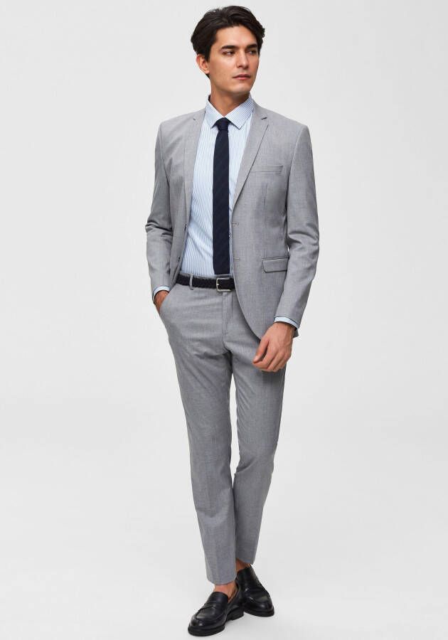 SELECTED HOMME Overhemd met lange mouwen Mark Shirt