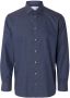 SELECTED HOMME Overhemd met lange mouwen SLHREGDUKE-NON IRON SHIRT LS NOOS - Thumbnail 5