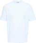Selected Homme Loose fit T-shirt van biologisch katoen model 'Truman' - Thumbnail 6