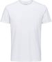 SELECTED HOMME Shirt met ronde hals Basic T-shirt - Thumbnail 6