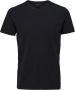 SELECTED HOMME Shirt met V-hals Basic V-Shirt - Thumbnail 4