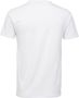 SELECTED HOMME Shirt met V-hals Basic V-Shirt - Thumbnail 6