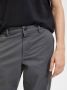 SELECTED HOMME Stoffen broek SLH196-STRAIGHT-NEW MILES FLEX PANT NOOS - Thumbnail 3