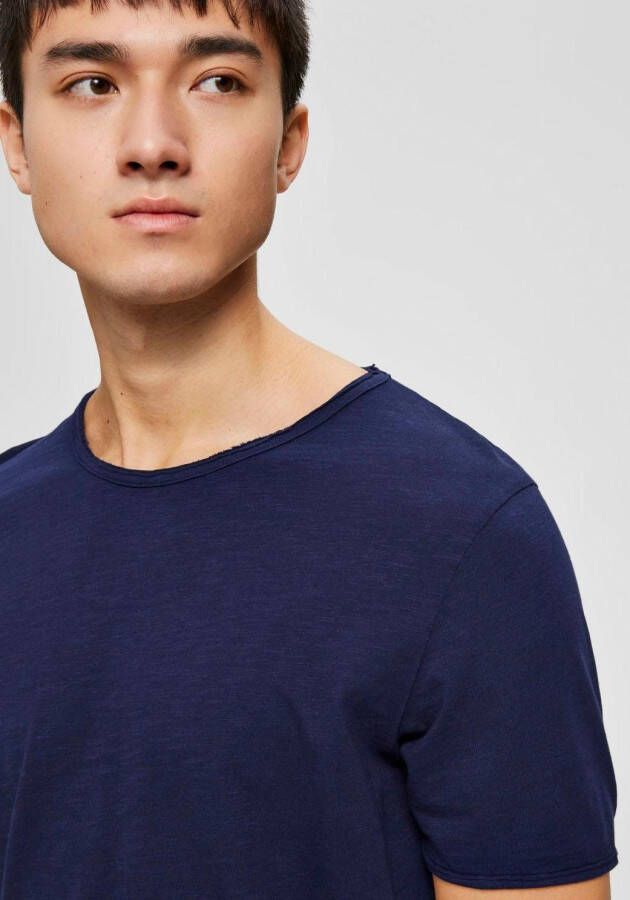 SELECTED HOMME T-shirt MORGAN O-NECK TEE