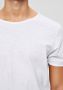 Selected Homme T-shirt met ronde hals model 'Morgan' - Thumbnail 6