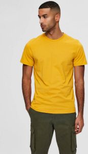 SELECTED HOMME Shirt met ronde hals SE T-Shirt