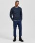 SELECTED HOMME Trui met ronde hals SLHVINCE LS KNIT BUBBLE CREW NECK NOOS - Thumbnail 10