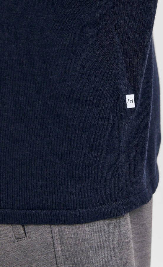 SELECTED HOMME Trui met ronde hals ROME KNIT