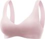 Sloggi Bralette-bh Zero Feel Holiday Bralette met uitneembare push-up-vullingen - Thumbnail 2