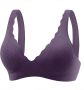 Sloggi Bralette-bh Zero Feel Lace voelt licht aan zonder beugels basic dessous - Thumbnail 2
