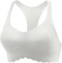 Sloggi Bralette-bh Zero Feel Lace Top van elastische kant - Thumbnail 2