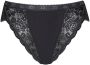 Sloggi Tai slip Chic Tai 4P Dames slip met elastische kant-inzetten (4 stuks Set van 4) - Thumbnail 2