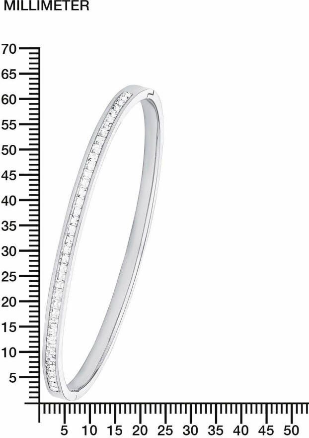 s.Oliver Armband 2018533 met kristal