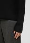 S.Oliver BLACK LABEL Gebreide trui met iets verbrede schouders - Thumbnail 5