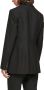 S.Oliver BLACK LABEL Lange blazer met 4-knoopsmanchetten aan de mouwen - Thumbnail 3