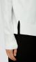 S.Oliver BLACK LABEL Gebreide pullover met geribde ronde hals - Thumbnail 6