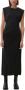 S.Oliver BLACK LABEL Maxi-jurk met ruches - Thumbnail 2