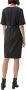 S.Oliver BLACK LABEL Midi-jurk van viscose-stretch (1-delig) - Thumbnail 4