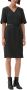S.Oliver BLACK LABEL Midi-jurk van viscose-stretch (1-delig) - Thumbnail 5