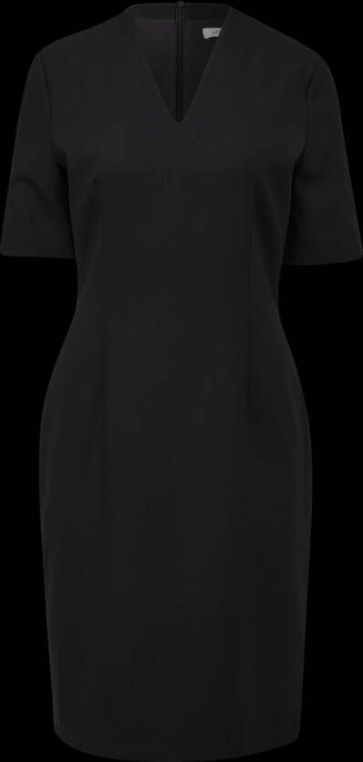 s.Oliver BLACK LABEL Mini-jurk in mini-lengte