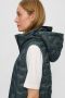 S.Oliver RED LABEL Gilet met afneembare capuchon - Thumbnail 4