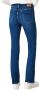 S.Oliver RED LABEL Slim fit bootcut jeans met stretch model 'Beverly' - Thumbnail 6