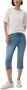 S.Oliver RED LABEL Capri-jeans met achterzakken model 'BETSY' - Thumbnail 6