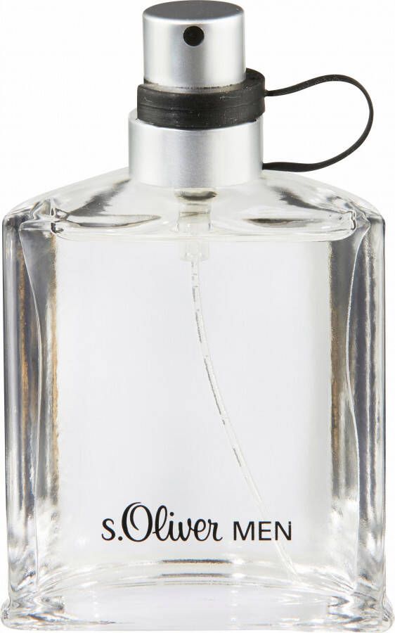 S.Oliver Eau de toilette Classic Men EDT NATURAL SPRAY 50 ML (set 1-delig)