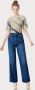 S.Oliver High-waist jeans met verlengde riemlussen - Thumbnail 7