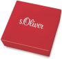 S.Oliver Leren armband Basiscollectie 2026108 - Thumbnail 4