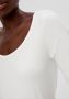 S.Oliver RED LABEL Shirt met lange mouwen en boothals model 'Basic' - Thumbnail 5