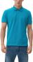 S.Oliver RED LABEL Regular fit poloshirt met labelstitching - Thumbnail 6