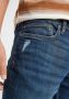 S.Oliver BLACK LABEL Slim fit jeans met stretch model 'Keith' - Thumbnail 7