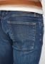 S.Oliver BLACK LABEL Slim fit jeans met stretch model 'Keith' - Thumbnail 8