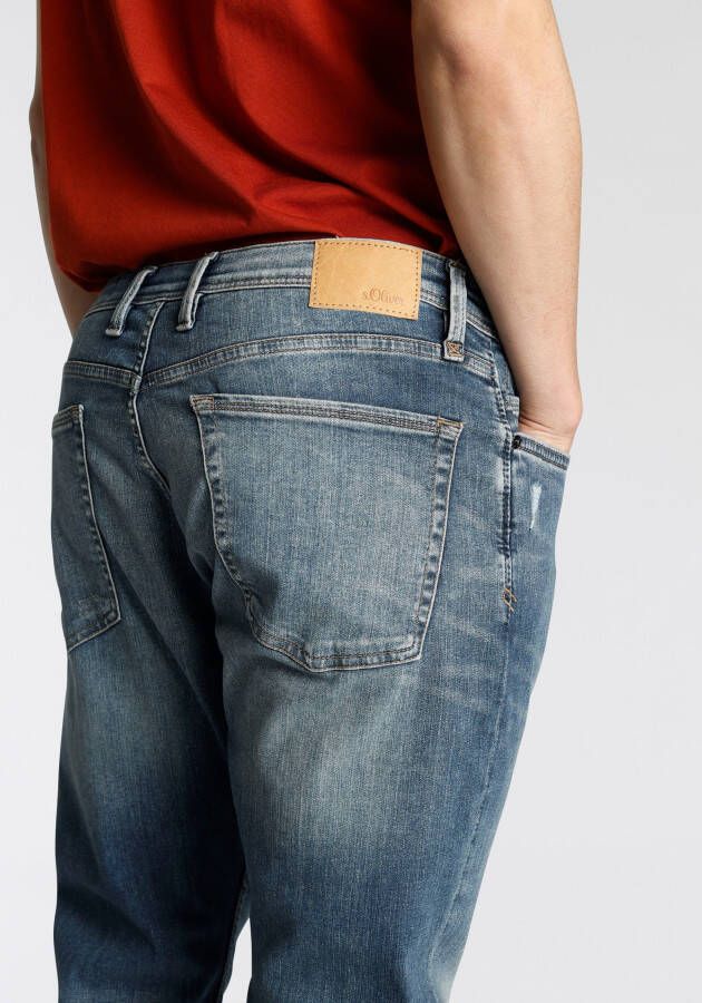 s.Oliver Prettige jeans