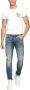 S.Oliver slim fit jeans blauw - Thumbnail 6