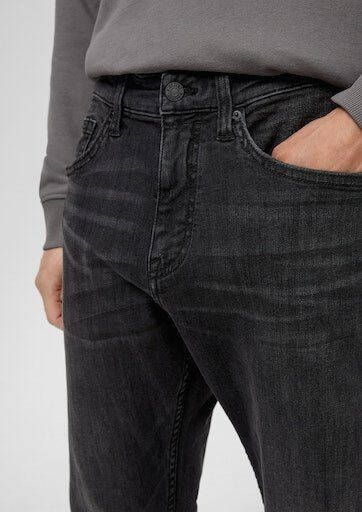 s.Oliver Prettige jeans met rechte pijpen