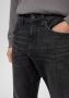 S.Oliver BLACK LABEL Regular fit jeans in 5-pocketmodel model 'Mauro' - Thumbnail 5