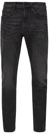 s.Oliver Prettige jeans met rechte pijpen