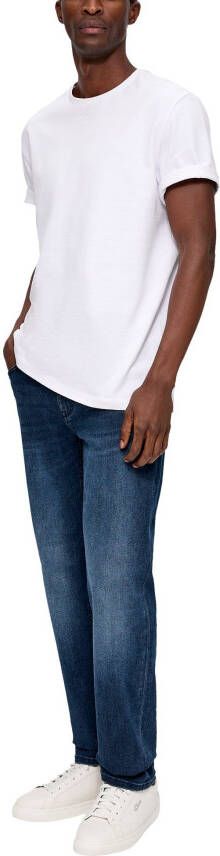 s.Oliver Prettige jeans met rechte pijpen