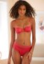 S.Oliver RED LABEL Beachwear Balconette-bh in een discrete transparante look lingerie - Thumbnail 5