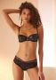 S.Oliver RED LABEL Beachwear Balconette-bh in een discrete transparante look lingerie - Thumbnail 3