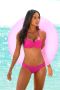 S.Oliver RED LABEL Beachwear Bandeau-bikinitop Spain unikleur in wikkel-look - Thumbnail 7