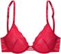 S.Oliver RED LABEL Beachwear Beugel-bh Alice met fijn kant in bloemmotief lingerie - Thumbnail 2