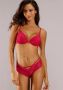 S.Oliver RED LABEL Beachwear Beugel-bh Alice met fijn kant in bloemmotief lingerie - Thumbnail 3
