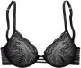 S.Oliver RED LABEL Beachwear Beugel-bh Alice met fijn kant in bloemmotief lingerie - Thumbnail 2